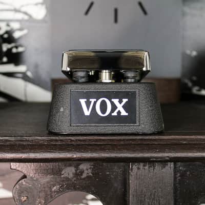 Preowned Vox V847-A Original Wah Pedal w/ Vinyl Bag & Box image 5