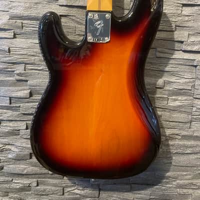 Fender Player II - P Bass - Sunburst image 7