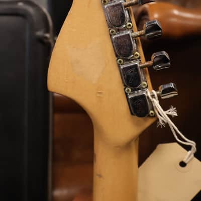Fender 1979 Stratocaster Natural Hardtail OHSC image 6
