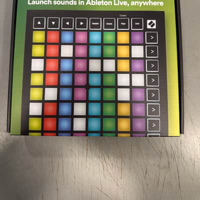 Novation Launchpad Mini MKIII Pad Controller 2019 - Present - Black
