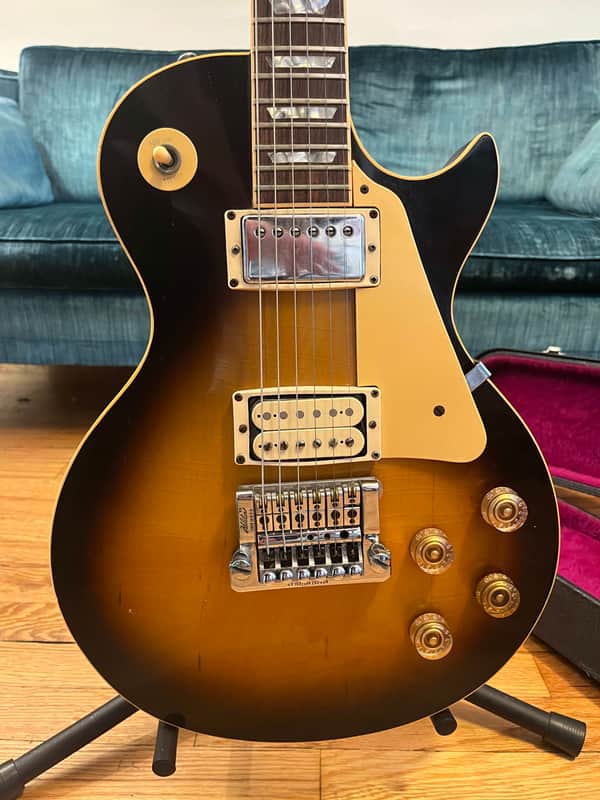 Gibson Les Paul Standard 
