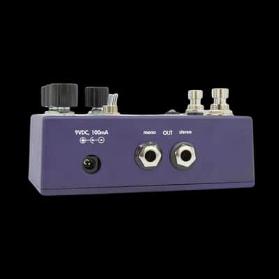 Walrus Audio Julianna Stereo Analog Chorus/Vibrato Pedal image 4