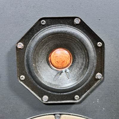 Vintage Infinity Qb 3-Way Floor Speaker Pair image 8