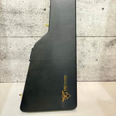 DBZ Guitars Venom CAse 2010's - Black image 1