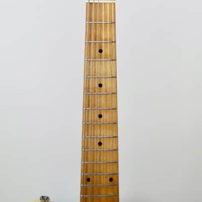 Fender Japan MTL-32 Mini Telecaster OWB/M 1992-93 MIJ FujiGen M-Serial w/ Original Case image 10