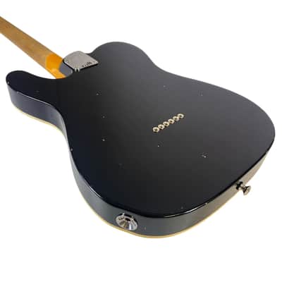 2021 Fender Custom Shop Postmodern Telecaster Journeyman Relic with Closet Classic Hardware - Aged Aztec Gold image 16