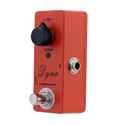 Mosky Dyna Compressor Free Shipment,price include the import duty for US buyer image 3