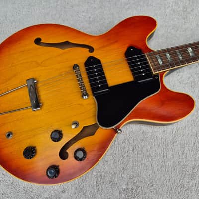 1968 Gibson ES330L image 5