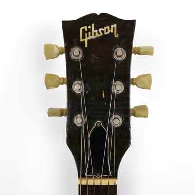 Gibson 1971 Les Paul Standard '58, Goldtop image 10