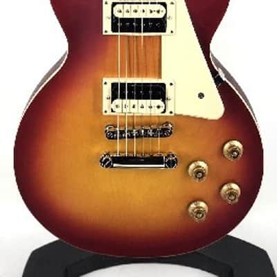 Epiphone Epiphone Les Paul Standard 60s Bourbon Burst STK(Customer Exchange) image 5