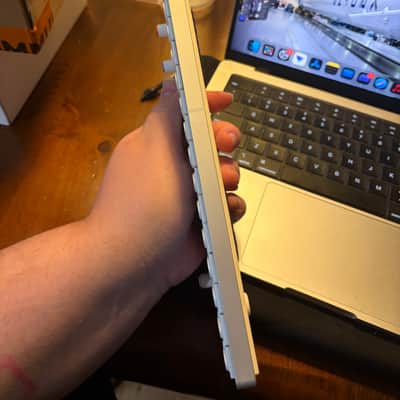 Teenage Engineering OP-1 Field Portable Synthesizer Workstation 2022 - Present - White image 6