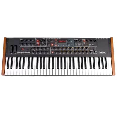 Dave Smith Instruments Prophet 08 61-Key 8-Voice Polyphonic
