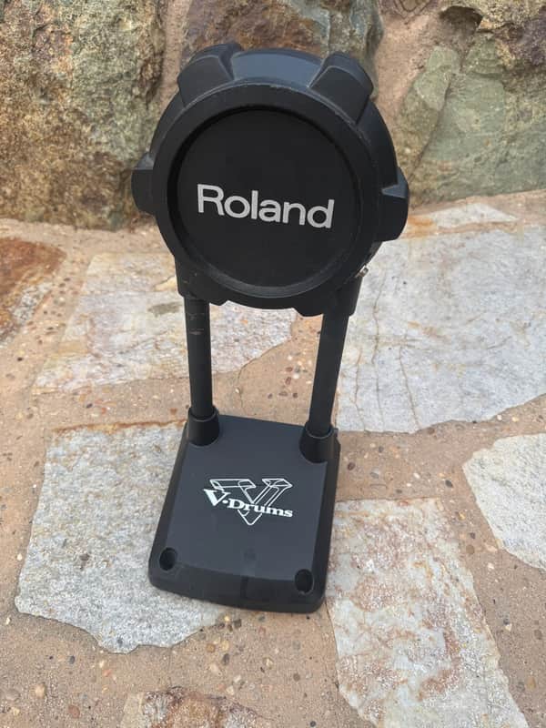 Roland KD-9 V-Kick Bass Drum Trigger Pad KD9 image 1