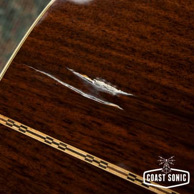 2008 Martin D-28 Standard Dreadnought 175th Anniversary w/ Case image 16