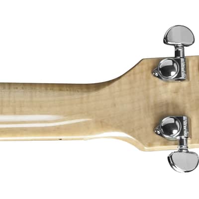 Gibson The Les Paul All Wood Antique Natural Flamed All Maple Electric Guitar LP image 8