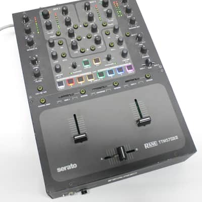 Rane TTM57mkII Professional Scratch DJ Mixer for Serato TTM 57 MKII MK2 image 4