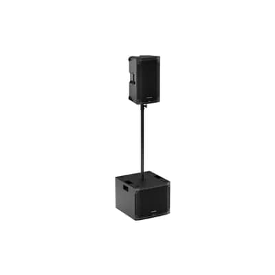 Thump12V4 12" Powered Loudspeaker-Stand not Included image 3