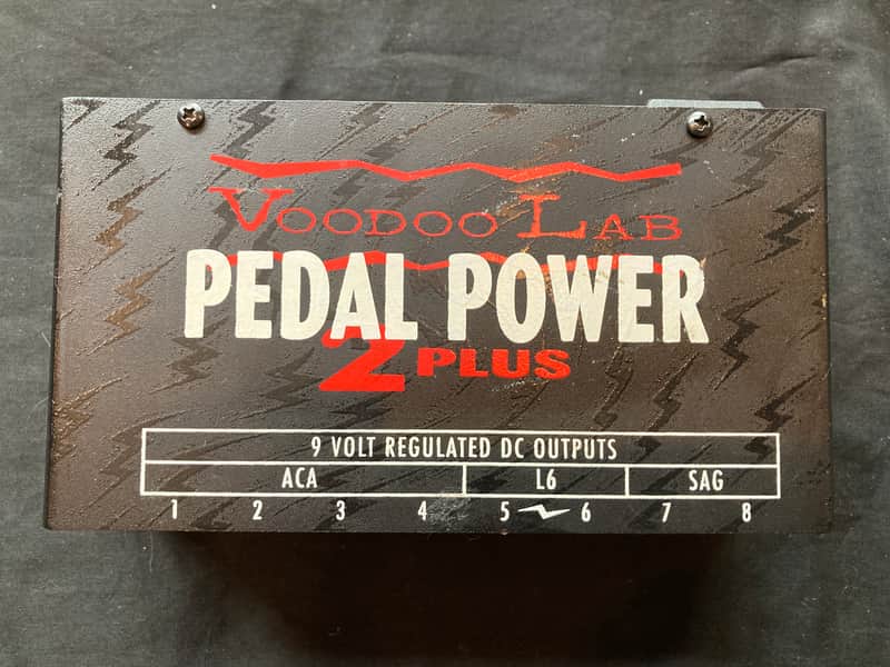 Voodoo Lab Pedal Power 2 Plus
