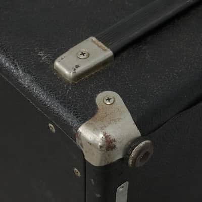 1968 Fender Bassman Amp Head & 2x12 Speaker Cabinet Guitar Bass Cab #40104 image 20
