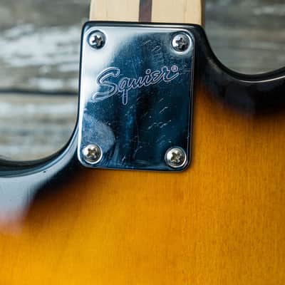 2004 Squier '51 - Sunburst image 9