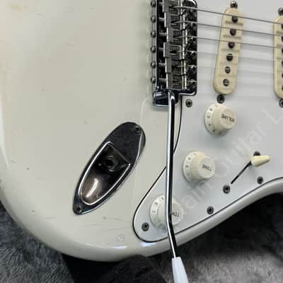 1982 Fender - Stratocaster ST62-65 - Made in Japan - ID 5871 image 5