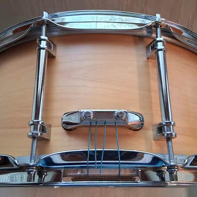 Yamaha CSM-1465A Maple Snare Drum image 11