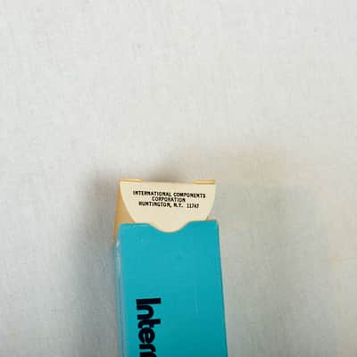 International Components 6SC7GT (Sleeve-5) NOS image 6