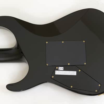 ESP E-II M-II Black Natural Burst Guitar B-Stock image 6
