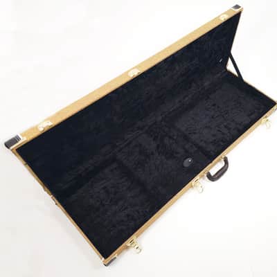 Douglas Case for Fender Mustang, Bronco, Sire U2, Musicman Sterling Stingray Short Scale Basses image 1