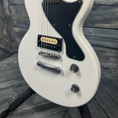 Used - Epiphone Les Paul Junior Pro-1 White image 3
