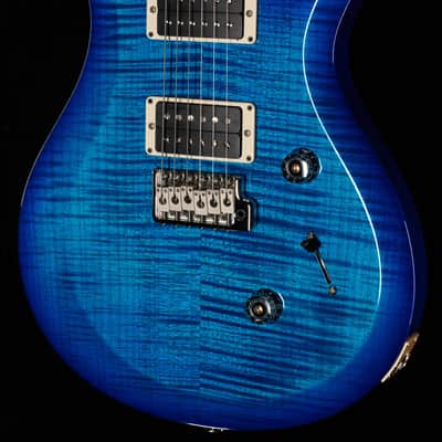 PRS S2 10th Anniversary Custom 24 Lake Blue (003) image 1