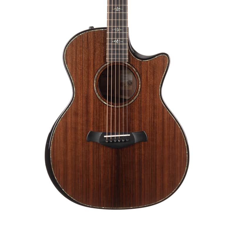 Taylor 914ce Builder's Edition Grand Auditorium Acoustic Electric - Kona Edgeburst image 1