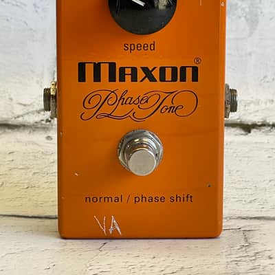 Maxon PT999 Phaser Tone Reissue 1990s image 1