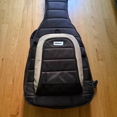 Mono M80-EG-BLK M80 Single Electric Guitar Hybrid Gig Bag 2010s - Black image 1