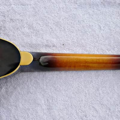 Vintage Martin Sigma SM-30 Mandolin with Hardshell Case - Made in Japan - PV Music String Shop Inspected, Setup with New Strings and Tested - Excellent Playing / Sounding Mandolin - Excellent Condition image 18