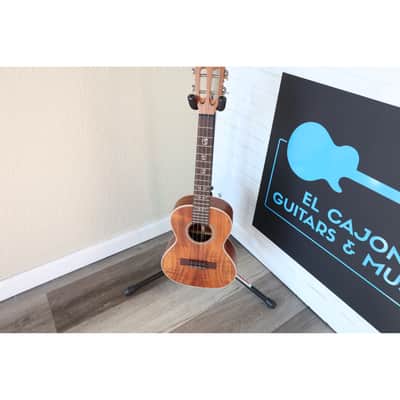 Kala KA-SA-T Solid Acacia Tenor Ukulele w/ Solid Acacia Top, Back & Sides - Satin image 10