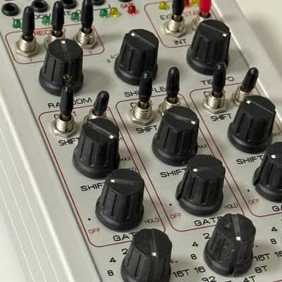 Flame Clockwork Clock Generator & Modulation Sequencer image 2