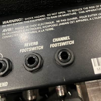 1998 Marshall DSL 401 Tube Amp w/Footswitches FULLY SERVICED image 13