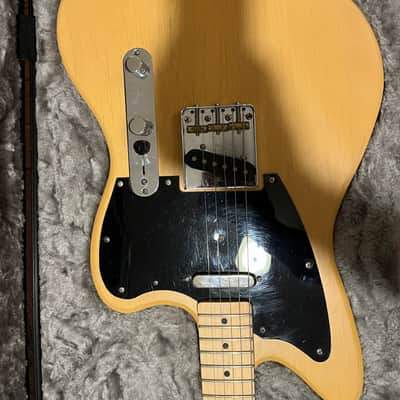 Partscaster Telecaster 2018 - Butterscotch image 2