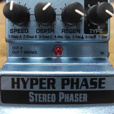 DigiTech Hyper Phase image 7
