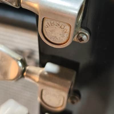 Gibson Les Paul Pro Deluxe 1980 Ebony image 13