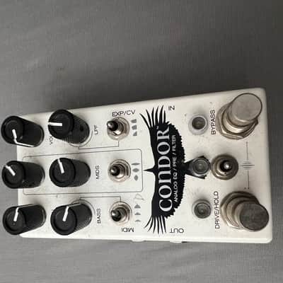 Reverb.com listing, price, conditions, and images for chase-bliss-audio-condor