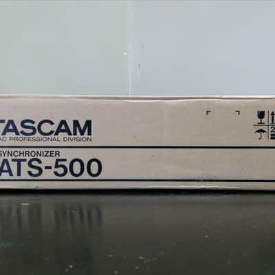 Tascam ATS-500 synchronizer image 3