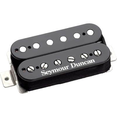 Seymour Duncan SH-4JB JB Model, chevalet, noir image 1