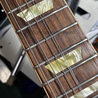 Gibson Les Paul Custom Shop Joe Perry Boneyard Signature Limited edition electric guitar image 13