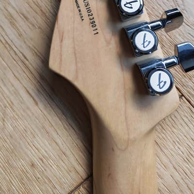 Fender American Deluxe Stratocaster 2011 - Olympic Pearl image 23