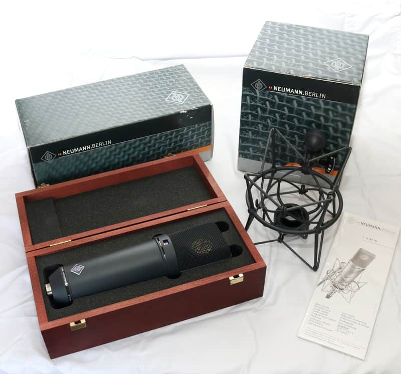 Neumann U87Ai Microphone image 1