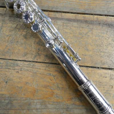 Gemeinhardt KG Special Solid Silver Flute image 3