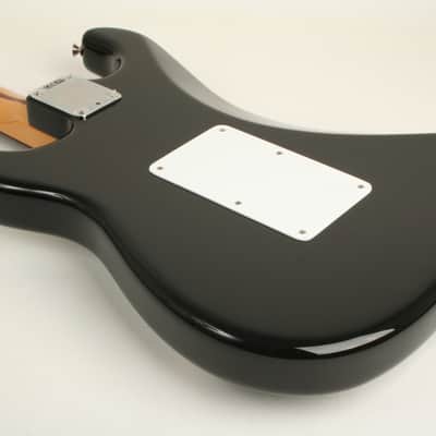 Fender Limited Edition 50th Anniversary Dave Murray Stratocaster Rosewood Fingerboard Black MX25158855 image 9