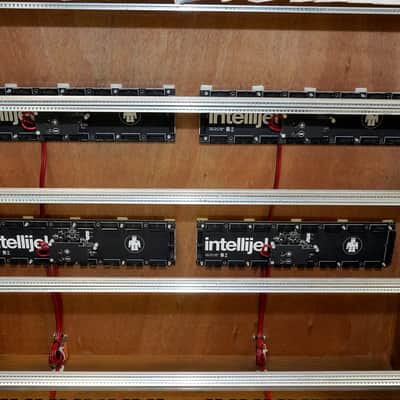 Goike 15 U Walnut Curved Cabiet 2019 - Walnut - Intellijel image 2